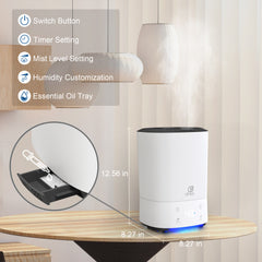 Ufresh Top Fill Vaporizers with Wifi APP Control™