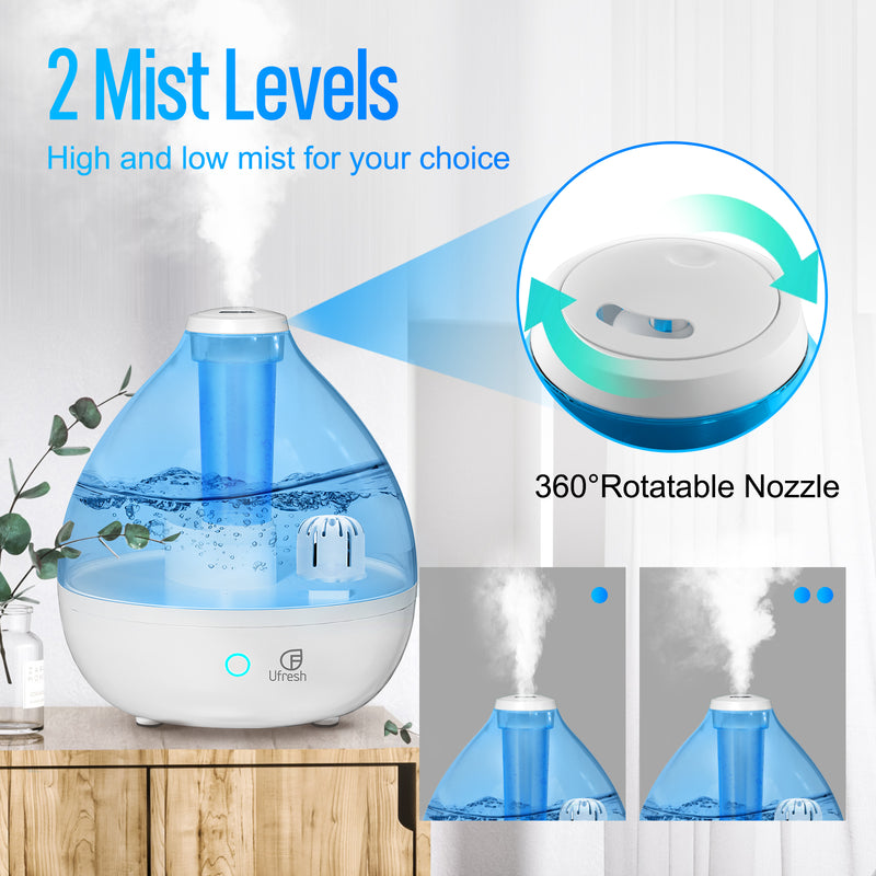 Home Use small humidifiers for babies™