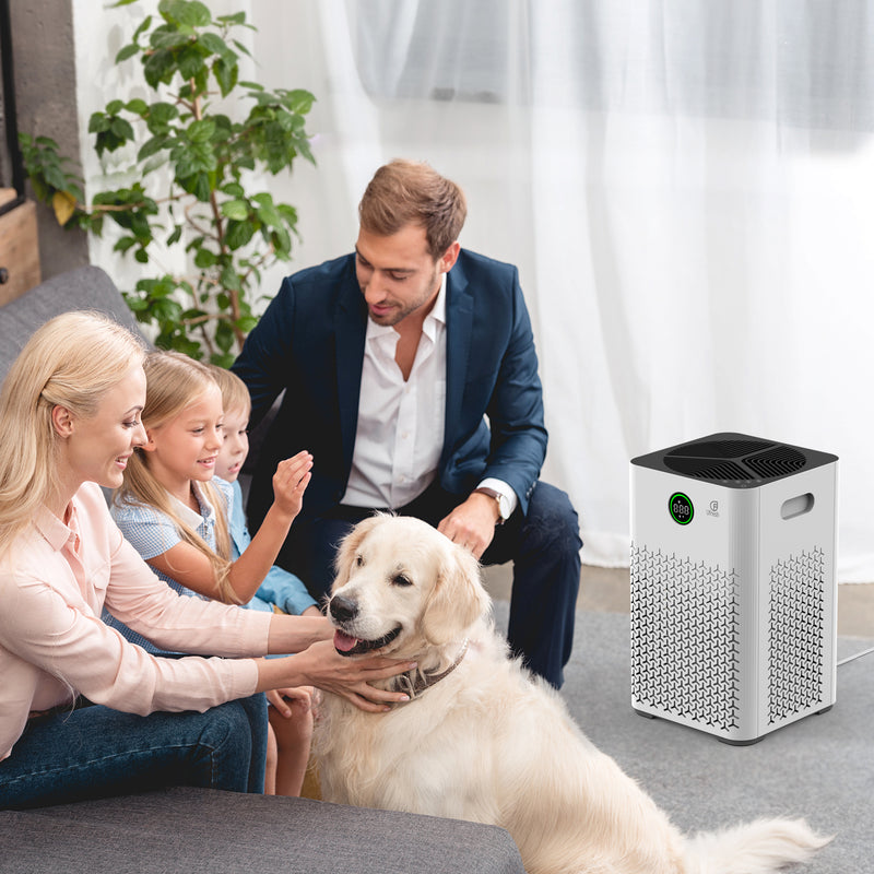 UFRESH Air Purifier with 3-in-1 True H13 HEPA Filter™