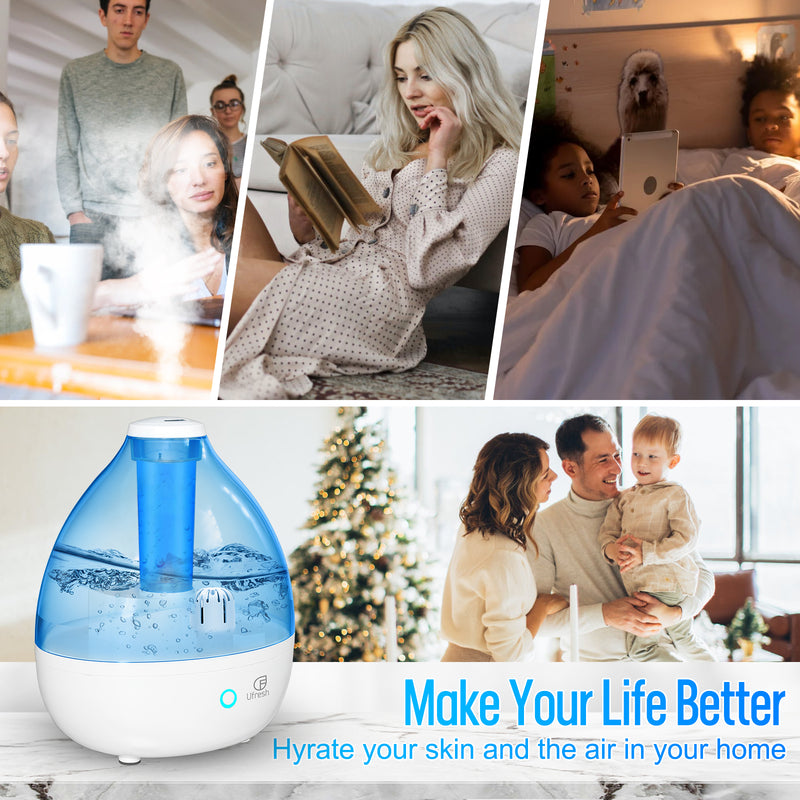 Home Use small humidifiers for babies™