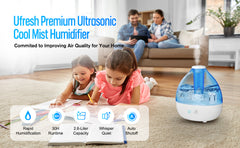 Home Use small humidifiers for babies™