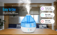 Home Use small humidifiers for babies™