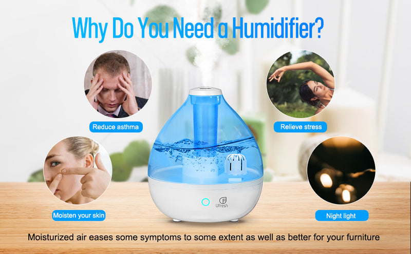 Home Use small humidifiers for babies™