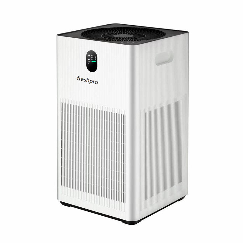 4 stages 360°cylindrical filter Air Purifier™