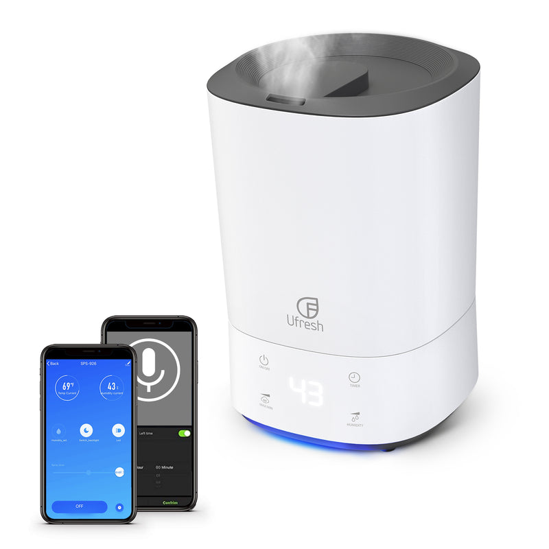 Ufresh Top Fill Vaporizers with Wifi APP Control™